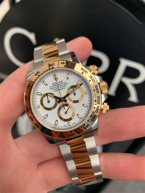 rolex the cosmograph daytona